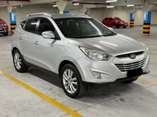 Hyundai IX35 2.0 16V 170cv 2wd/4wd Mec. 2011