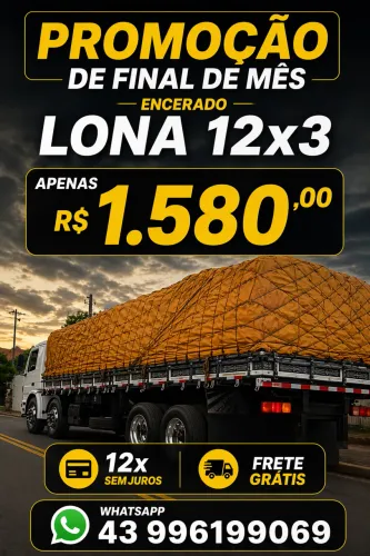 Encerado fio 8