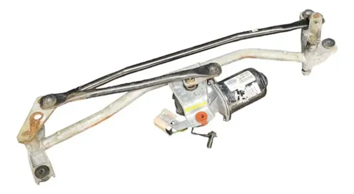 Motor Limpador Parabrisa * Gm Omega 2003 A 2006