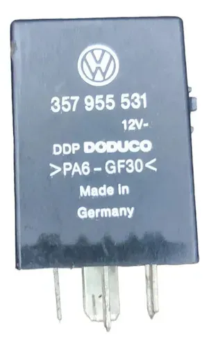 Relé Temporizador Limpador Passat 1995