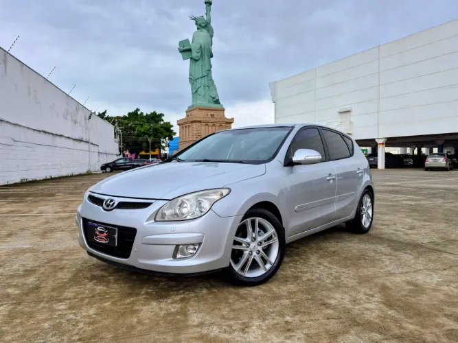 Hyundai I30 2.0 16V 145cv 5P Aut. 2010