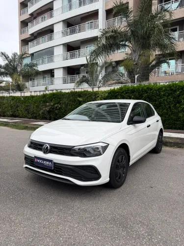 Volkswagen Polo Track 1.0 Flex 12V 5P 2025