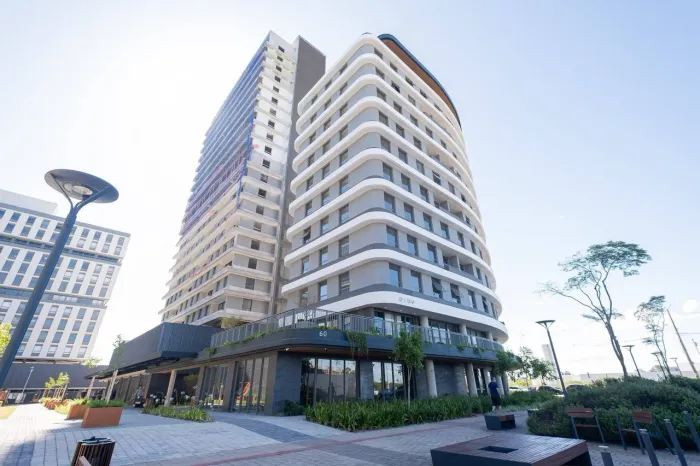 Sala comercial disponível para locação no Parque Una em Pelotas RS com excelente localizaç