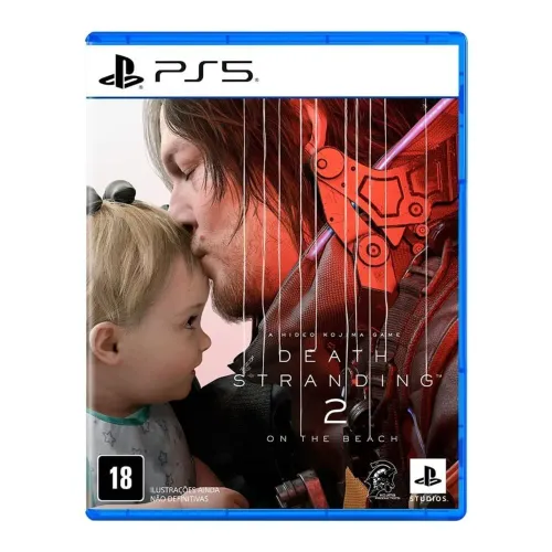 Death stranding 2