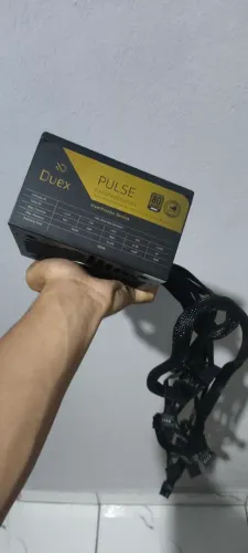 Fonte de alimentação