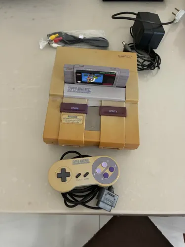 Super Nintendo