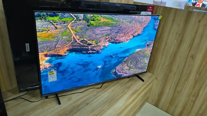 TV  HISENSE 50P.  QLED 