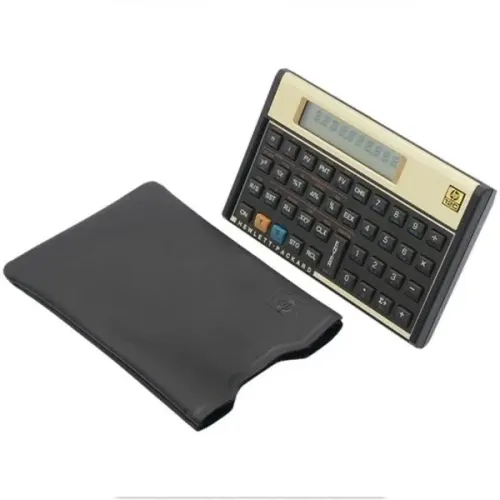 Calculadora HP 12c
