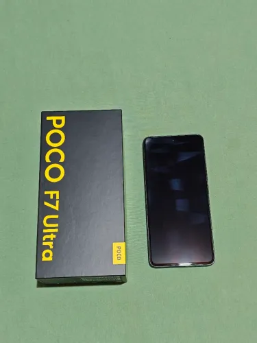 POCO F7 Ultra 512GB 16GB RAM