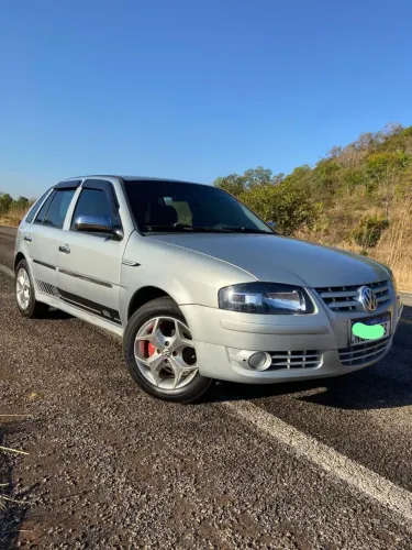Volkswagen Gol Geração VI City Trendline 1.0 8V MI Total Flex Mec. 4P 2014