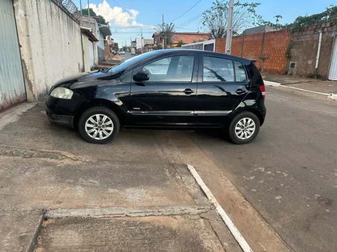Volkswagen Fox City 1.0 MI/ 1.0mi Total Flex 8V 5P 2009
