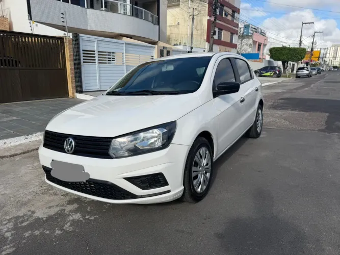 Volkswagen Gol Geração VII MSI 1.6 8V Flex Mec. 4P 2020