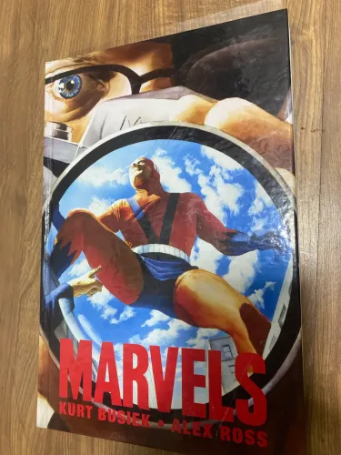 Marvels 