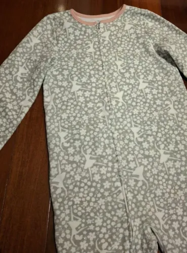 Macacão pijama carters