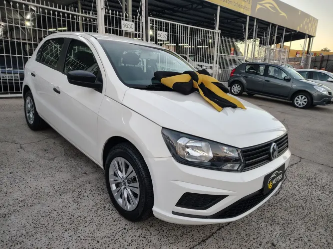 Volkswagen Gol Geração VII 1.0 12V Flex Mec. 4P 2022