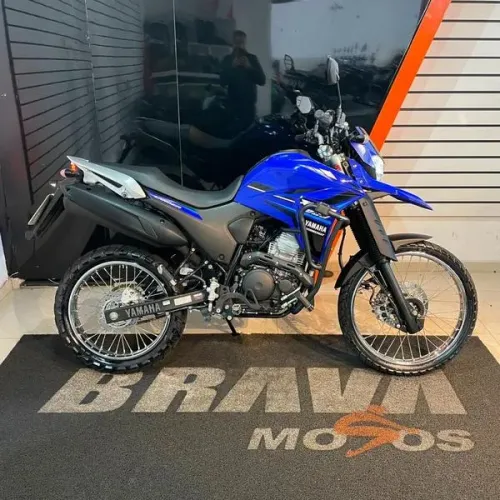 YAMAHA XTZ 250 LANDER 2024