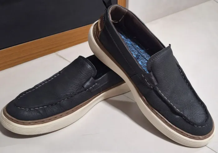 Sapato sport fino Democrata + Cinto