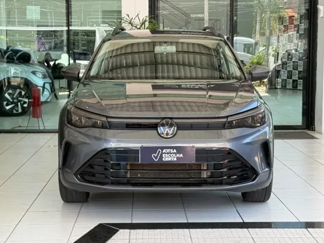 Volkswagen Nivus Comfortline 1.0 200 TSI Flex AUT 2026