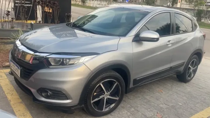 Honda HR-V LX 1.8 Flexone 16V 5P Aut. 2020
