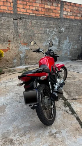 Honda CG 160 Start 19/20