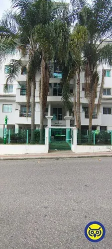 Apartamento mobiliado para locação no Pagani, Palhoça 2 dormitórios, terraço com jacuzzi