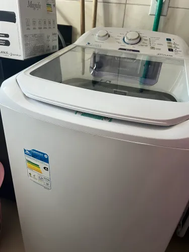 Máquina de lavar 8,5kg
