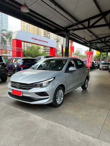 Fiat Cronos Drive 1.0 6V 2023