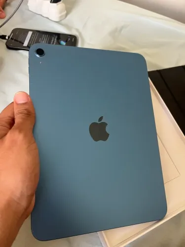Vendo iPad A16. 128GB, na garantia até novembro 