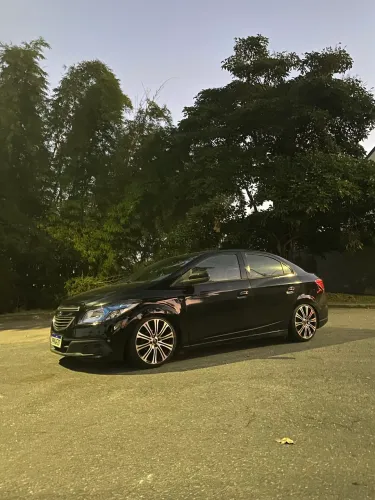 Chevrolet Prisma Sed. LT 1.4 8V Flexpower 4P 2016