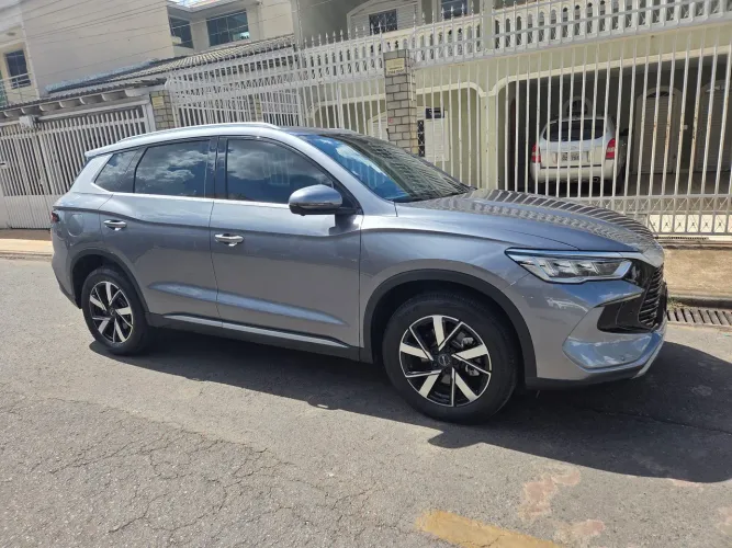 BYD Song Pro GL 1.5 16V Aut. (hibrido) 2025