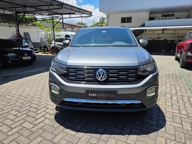 Volkswagen T-Cross Comfortline 1.0 TSI Flex 5P Aut. 2020