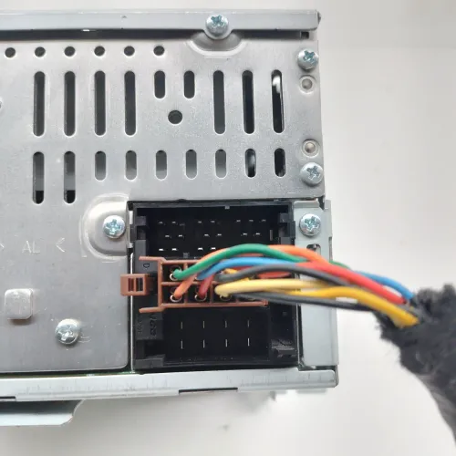 Rádio Cd Player Hyundai Santa Fé 3.5 V6 2011 N961802b130