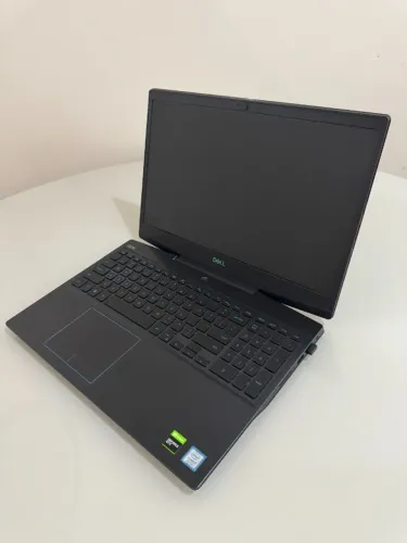 Notebook Dell Gamer G3 I7-9a 16gb 512gb ssd Nvidia Gtx1660ti (em excelente estado)