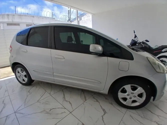 Honda Fit LXL 1.4/ 1.4 Flex 8v/16v 5P Aut. 2009