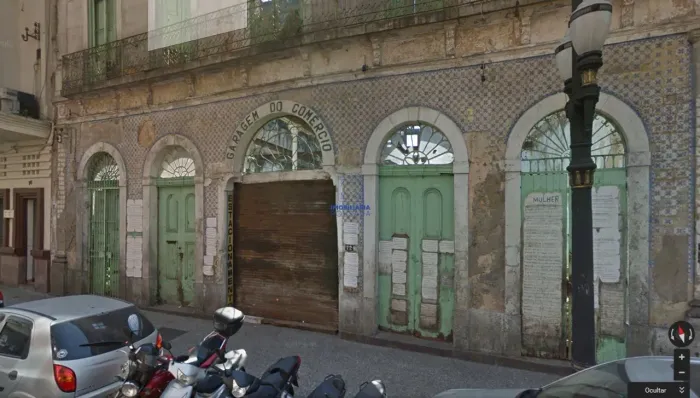 Área 1.098,00m2 - Centro Santos