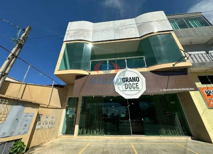 Salão para aluguel, Jardim Kioto I - Indaiatuba/SP
