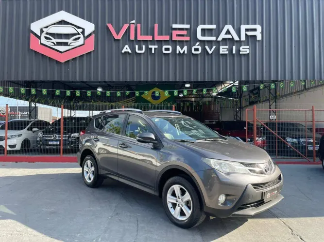 Toyota RAV4 2.0 4X2 16V Aut. 2013