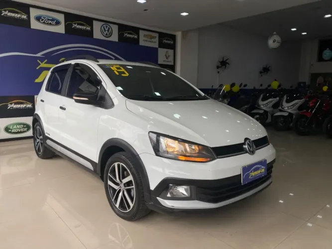 Volkswagen Fox Xtreme 1.6 Flex 8V 5P 2019