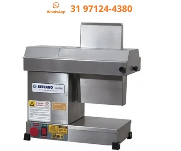 Amaciador de Carnes Beccaro 220v Novo