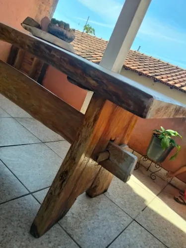 Mesa de madeira