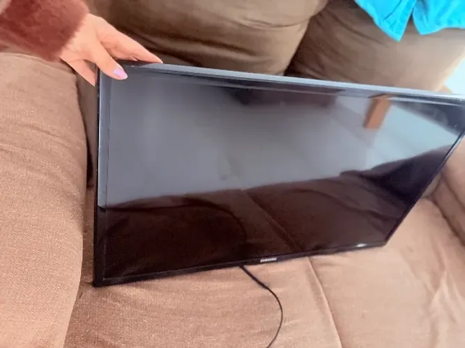 Tv led 32 Samsung não é smart