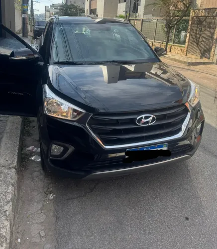 Hyundai Creta Smart Plus 1.6 16V Flex AUT 2021