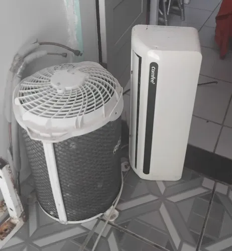 Ar-condicionado Split 9.000 BTU