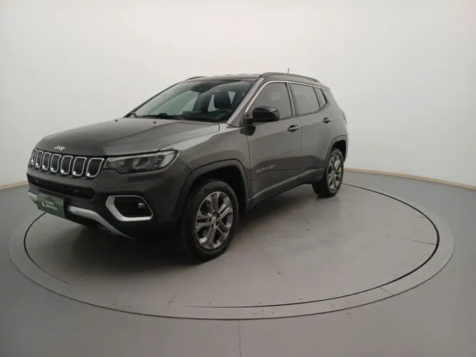 Jeep Compass Long. TD 350 2.0 4X4 Diesel AUT 2023