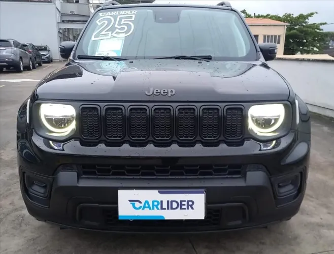 Jeep Renegade Sport T270 1.3 TB 4X2 Flex Aut. 2025