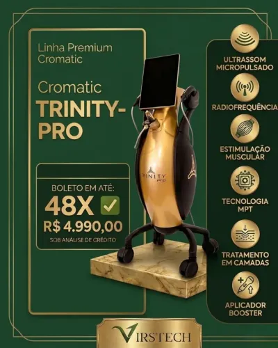 Cromact Trinity -Pro