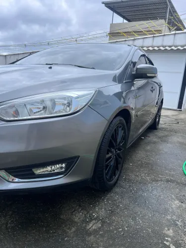 Ford Focus Fastback Se/se Plus 2.0 Flex Aut. 2016