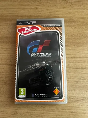 Gran Turismo - PSP