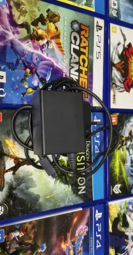 Fonte de Nintendo switch original