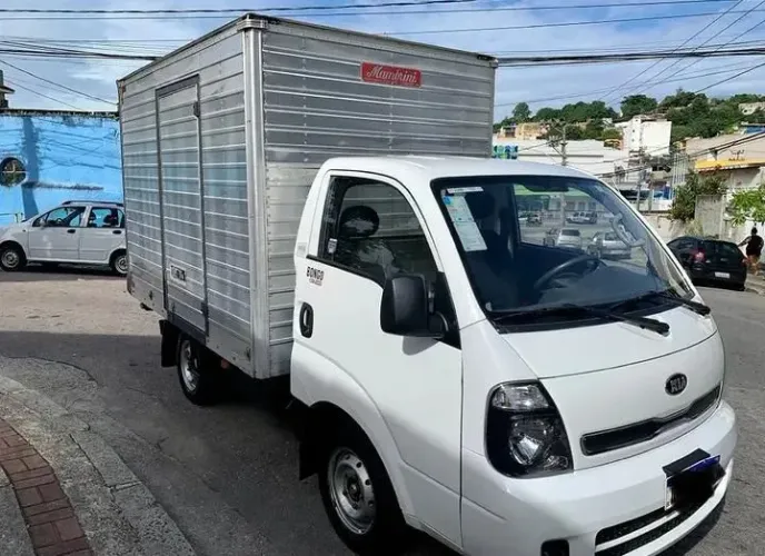 Kia Bongo k-2500